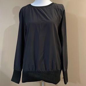 Light airy long sleeve shirt